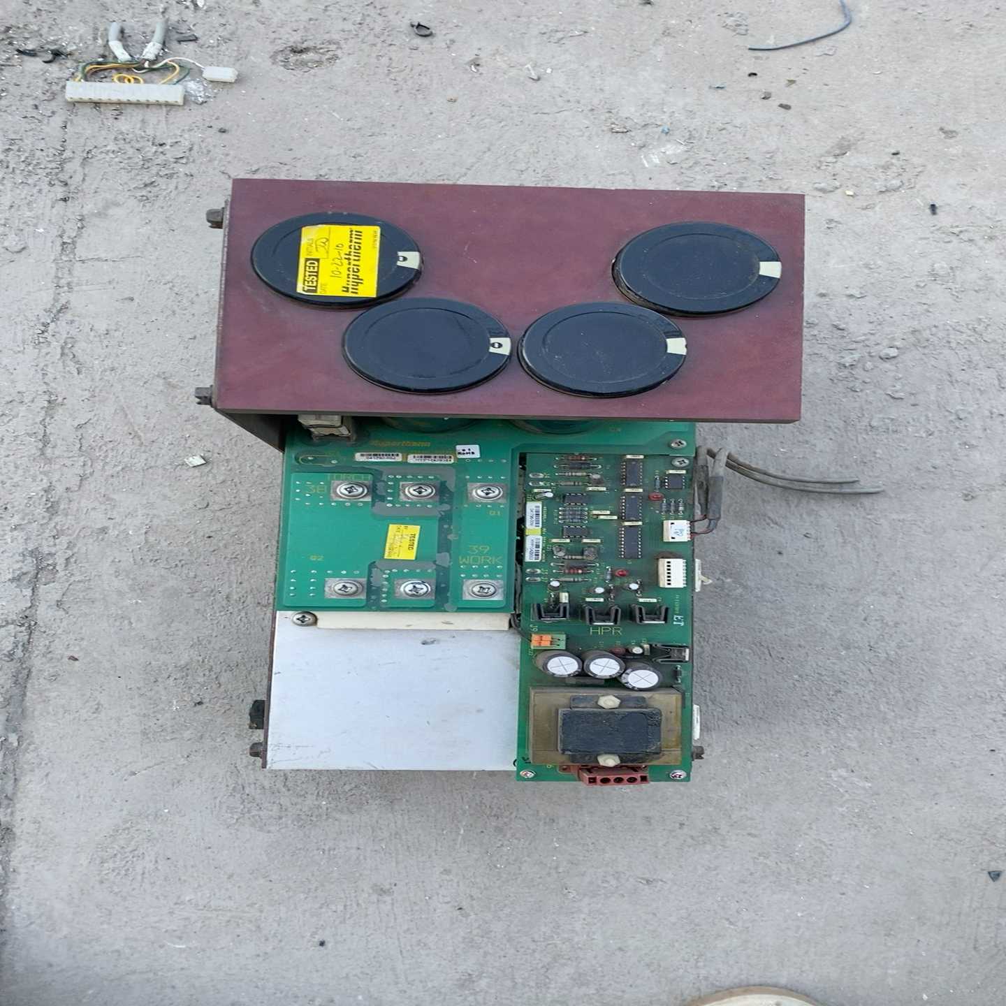 海宝等离子斩波器129792 正常拆机的 实图拍摄 有需要的【鑫鑫