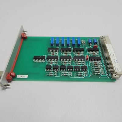 CARLO GAVAZZI 40111 LOW SIGNAL SELECTOR REV 1