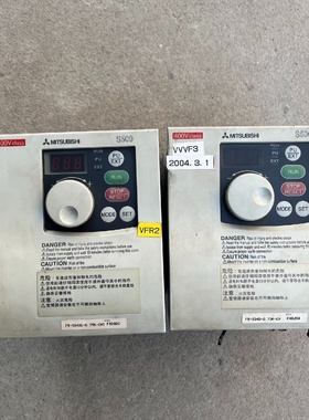 三菱变频器FRS540E0.75KCHT0.75K议价