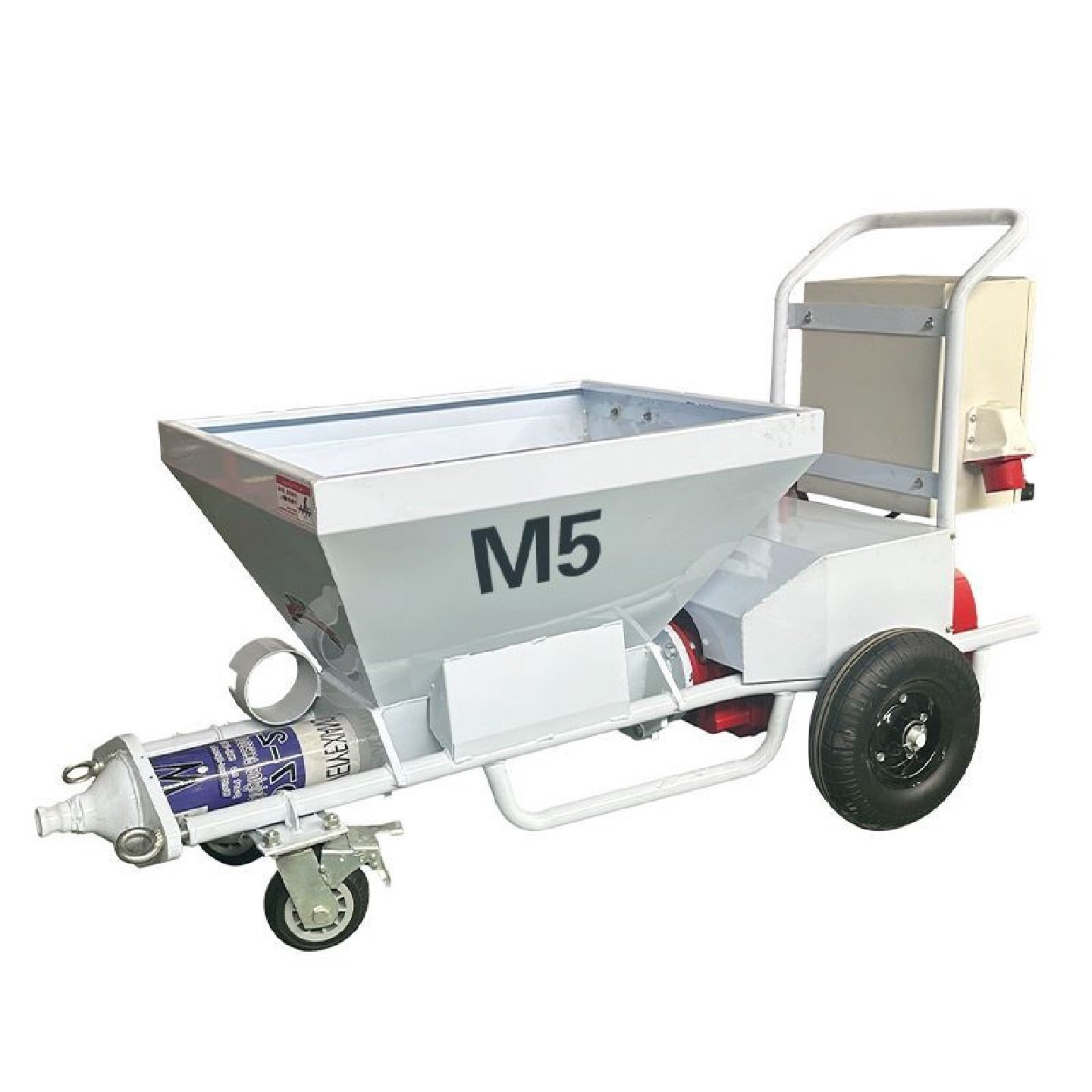 大功率厚薄型防火涂料喷涂设备吊篮款真石漆喷涂机抗裂抹面砂浆,五金/工具,电动喷涂机,淘宝优惠券,粉丝福利购,淘宝优惠卷