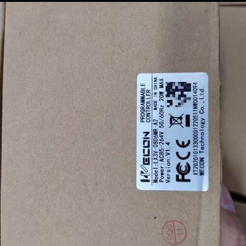 议价全新维控PLCLX3V-1208MR-A2 品多型号全价优问客服