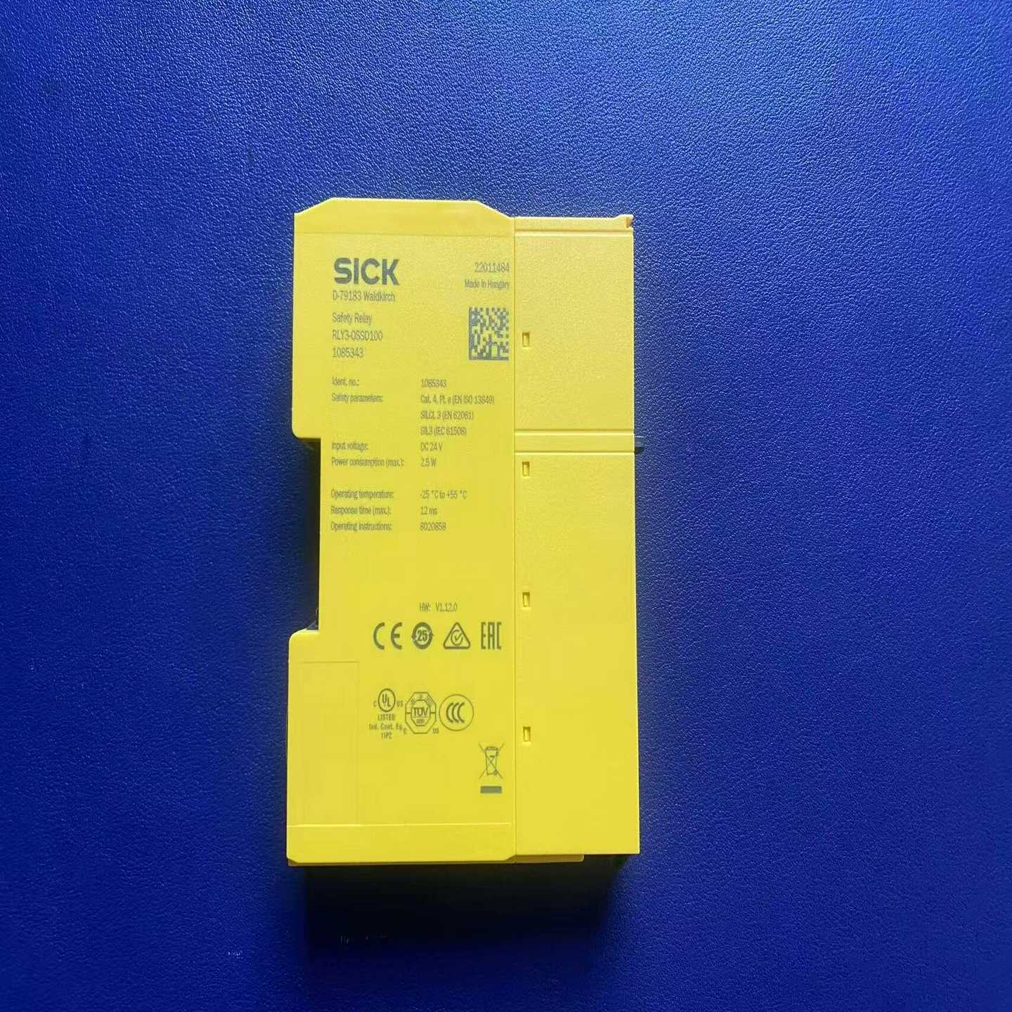 咨询-西克RLY3-0SSD1001085343