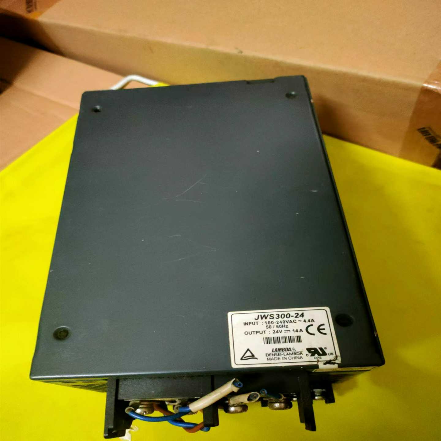JWS300-24DENSEI-LAMBDA询价
