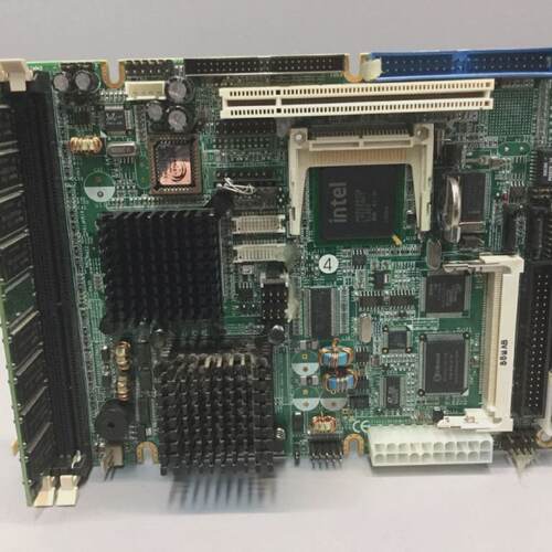 IB880SC6KR  Ibase Embedded  IB880SC6KR  CPU tafel Used