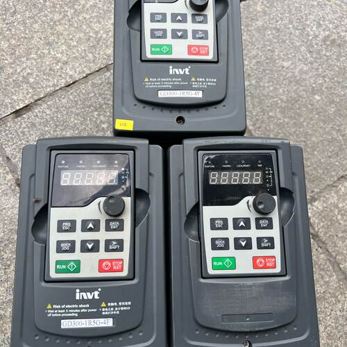 英威腾变频器GD3001R5G41.5KW380V-询