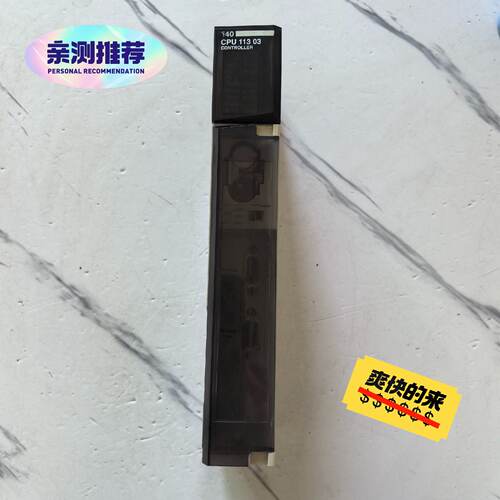 施耐德 140 CPU 11303 PLC模块 实物拍摄 成-议价