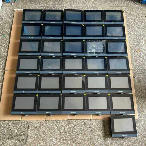 FLEXEM繁易触摸屏FE6070C，现货16台，带保护膜，--议价商品