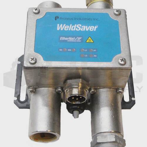 PROTEUS INDUSTRIES 9WSEV50G2001 WELDSAVER 24VDC
