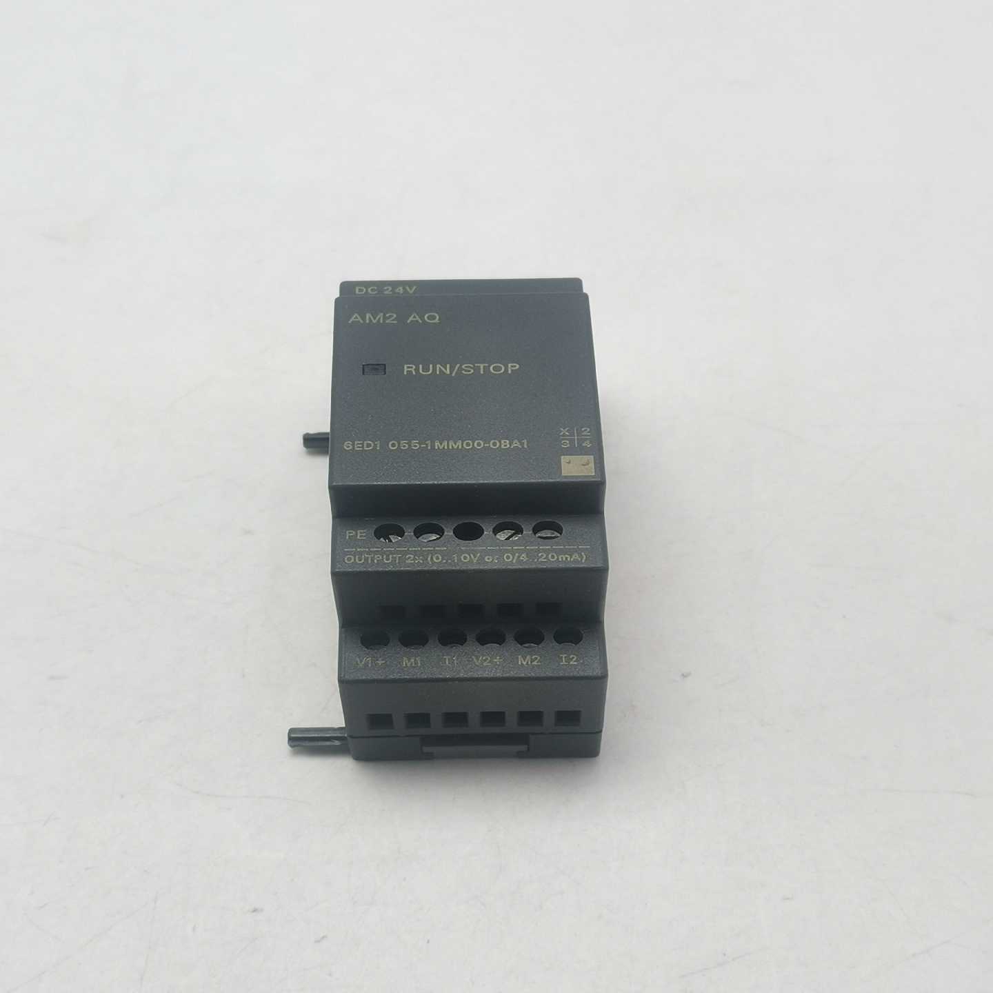 6ED1055-1MM00-0BA1西门子LOGO模拟量输出--议价商品