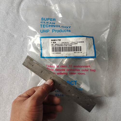 【询价】TK SCT S6BV-TW 10K  3/8，截止阀，