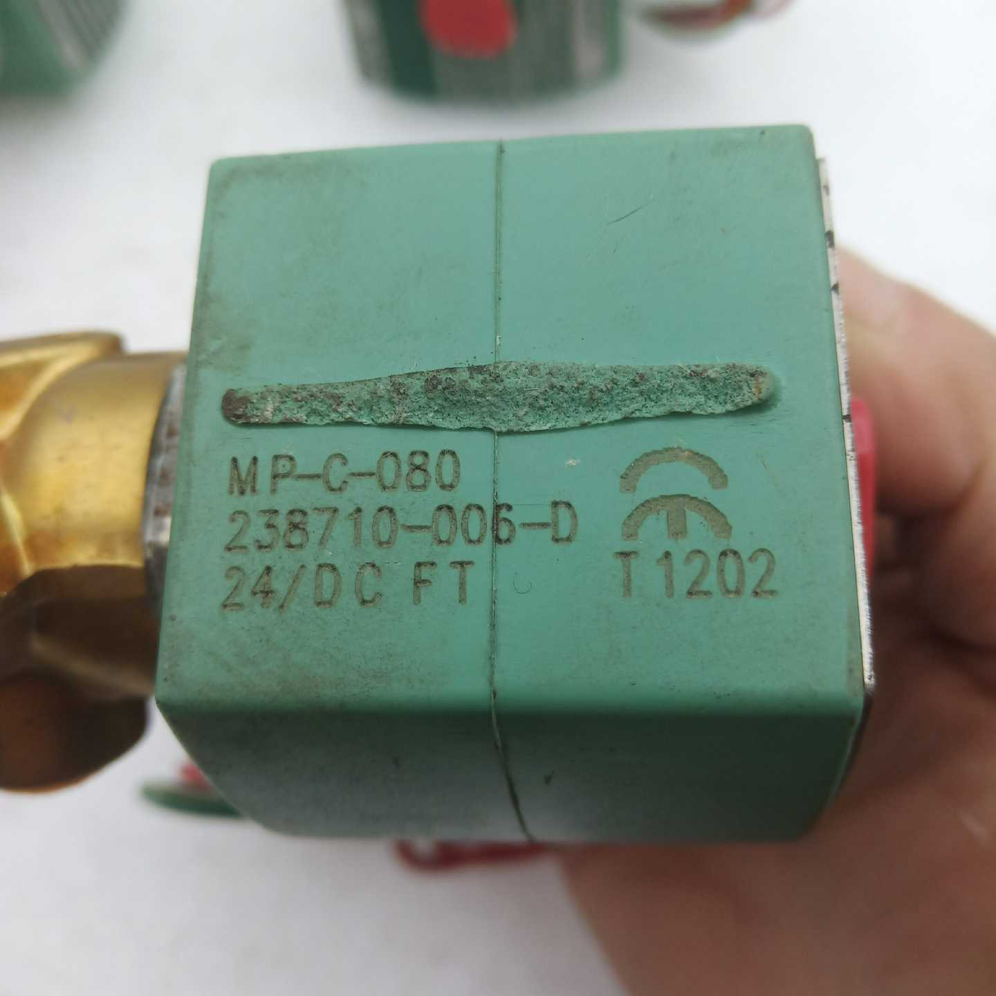 （议价）ASCO电磁阀MP-C-080238710-006-DF