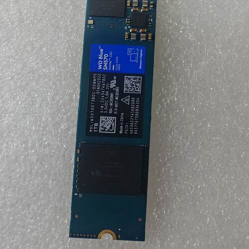 【议价】SN570 1TB 1t 全新/二手均有货