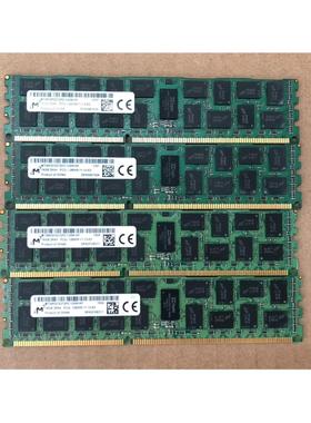 镁光16GDDR3-16002Rx4PC3L-1280