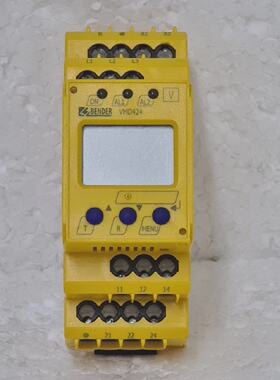 BENDER VMD424D2 Voltage Monitor 3ph 3NAC Art.No. B73010025