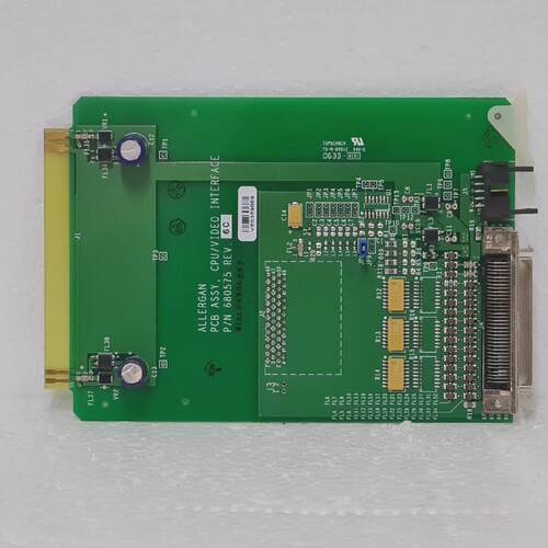 ALLERGAN PN 680575 REV. 6C PCB ASSY INTERFACCIA CPUVIDEO