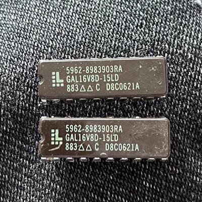 GAL16V8D15LD拆机好的-议价