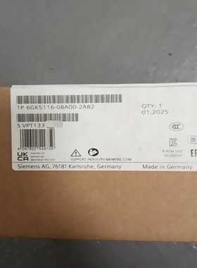西门子6GK5116-0BA00-2AB2，原装正品未开封，--议价商品