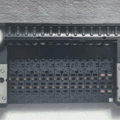 Burkert 8644 Airline Sp Electropneumatic