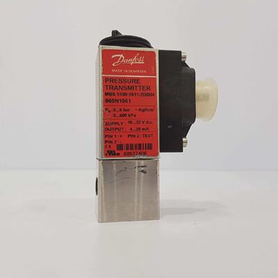 Transmisor De Presin Danfoss Mbs 510018112Db04 060N1061
