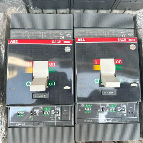 【议价】T4N250安电子式断路器适用009
