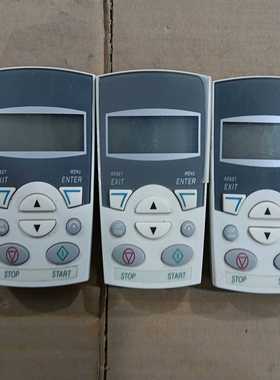 询价~ABB变频器面板，ACS-CP-C，成色如图，功能正常，