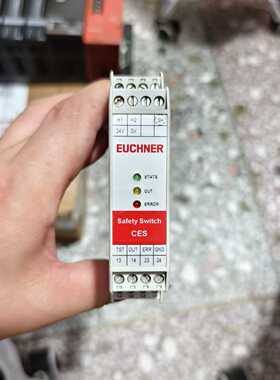 EUCHNER安士能继电器CES-A-ABA-01071询价