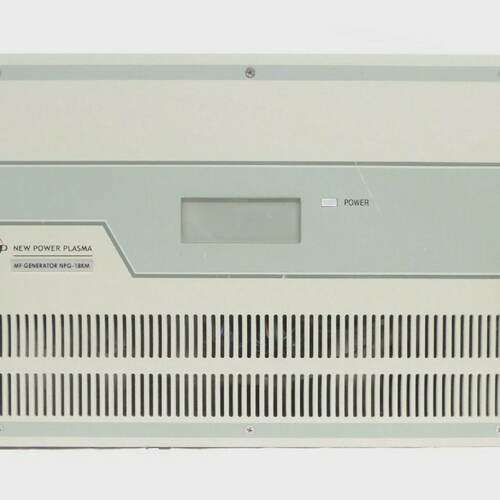 NP New Power Plasma NPG18KM 400kHz RF Generator MF Working S