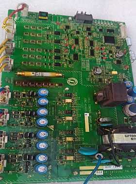 询价~安川变频器JEBC_61402-2高压变频器单控制板，