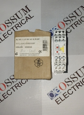 E.DOLDMK9962监控安全继电器电压220VAC快速发货