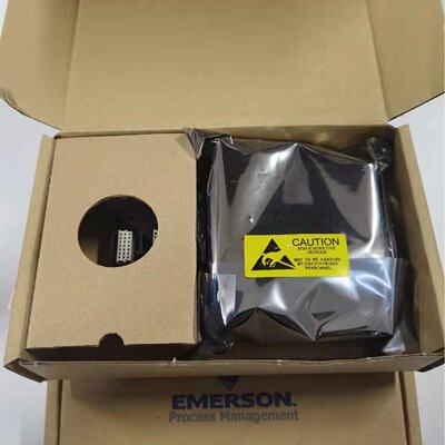 议价EMERSON艾默生卡件KJ3202X1-BA1 原装现货12P2536X062