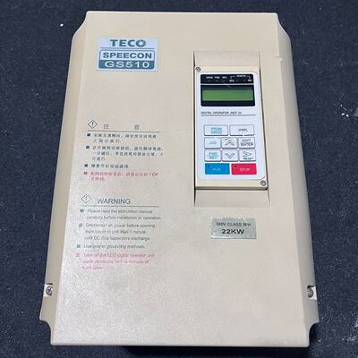 TECO东元GS51022KW变频器GS510BB0030-议价