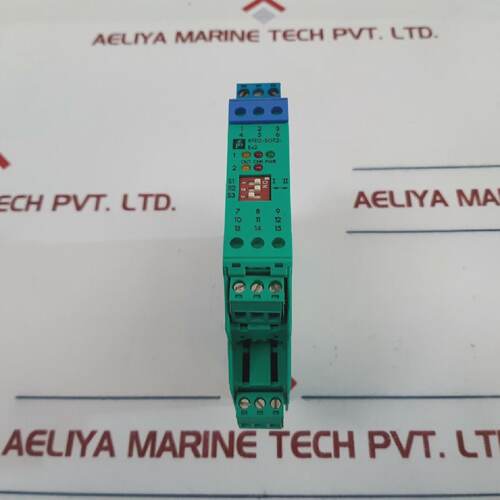 PepperlFuchs KFD2SOT2EX2 Switch Amplifier DC 30V 100mA