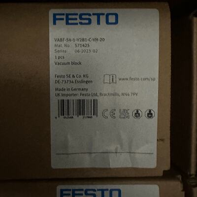FESTO全新真空模块VABFS41V2B1CV--议价商品