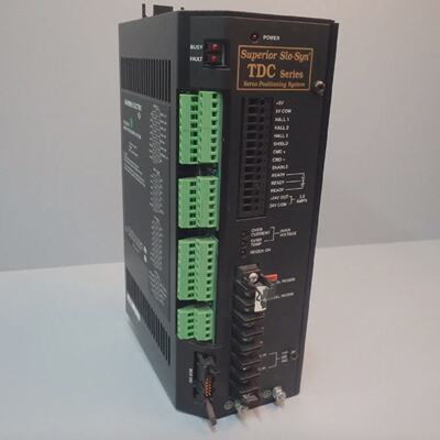 TDC33008  WARNER ELECTRIC  TDC33008  Servo Drive 115230 VAC