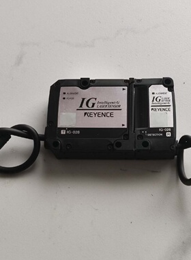 基恩士KEYENCEIG028激光传感器议价