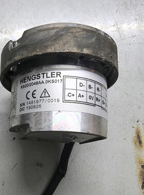 【议价】亨士乐编码器RS202048AA.0KS017替代海德汉1