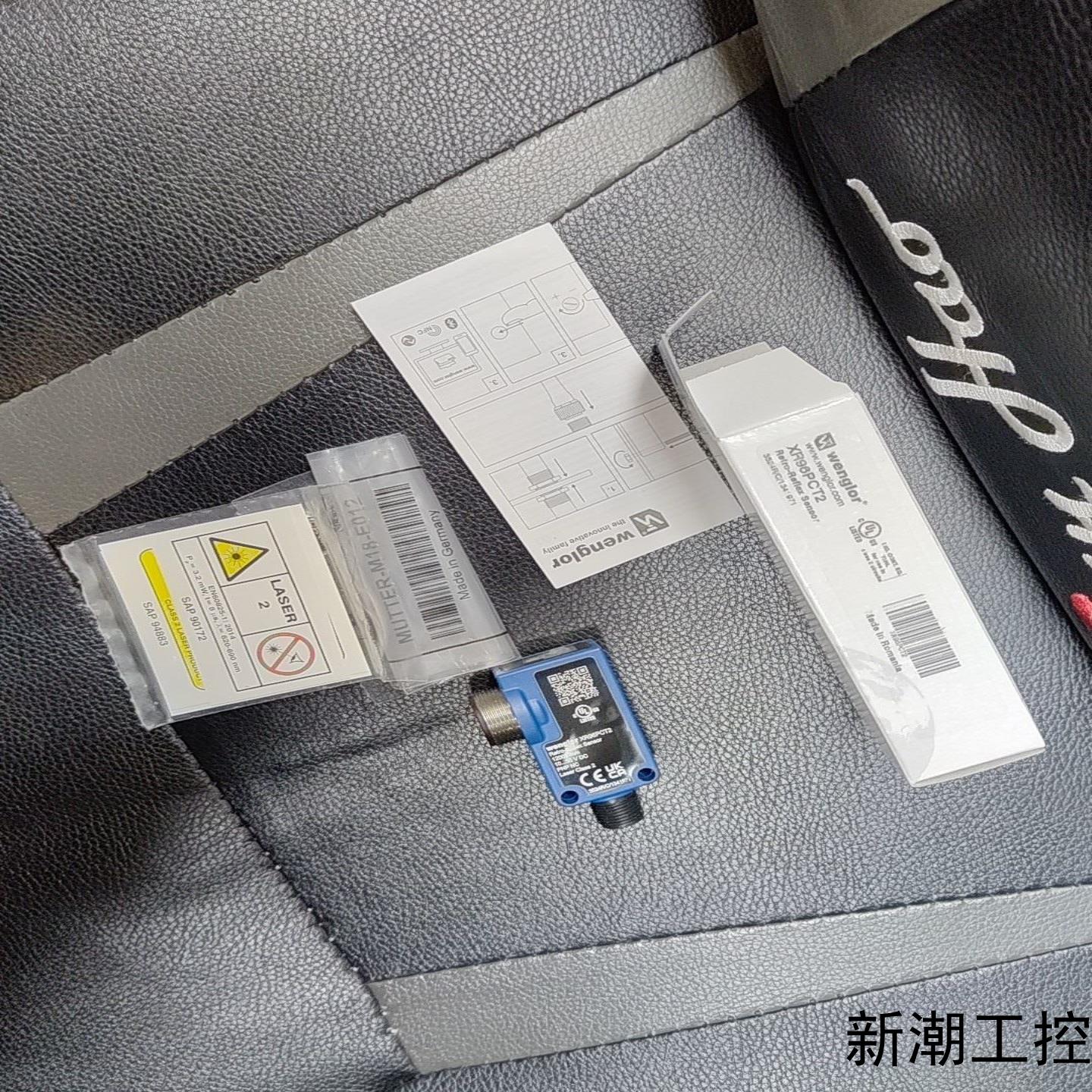 全新原装威格勒镜反射光电传感器      XR96PCT2议价商品
