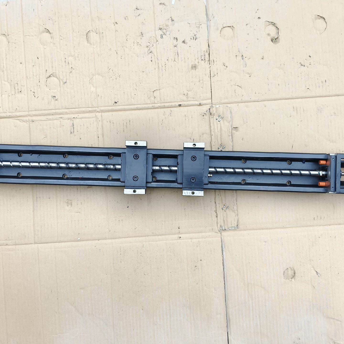 【询价】台湾银泰KM46 总长840mm 宽85mm 有效行程570适用