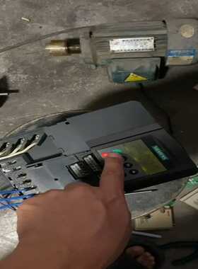 变频器6SE6420-2UD23-0BA1，3KW已店询价