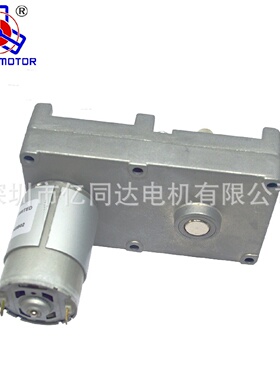 寻IETFGM119B方形直齿减速电机324V智能家居减速电机
