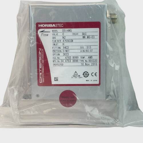 HORIBASTEC Criterion Numrique Mass Flux Module D514MG Gaz N2