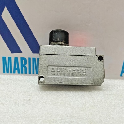 Burgess B9CTQMS Limit Schalter 15A 125250480 Unterdruck