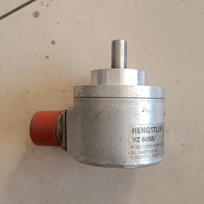 亨士乐亨士乐HENGSTLER编码器vz6058-询