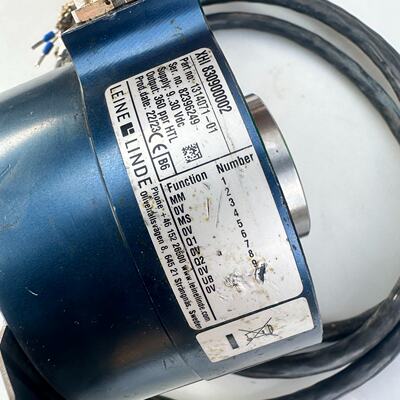 议价LEINELINDE莱纳林德编码器830900002适用
