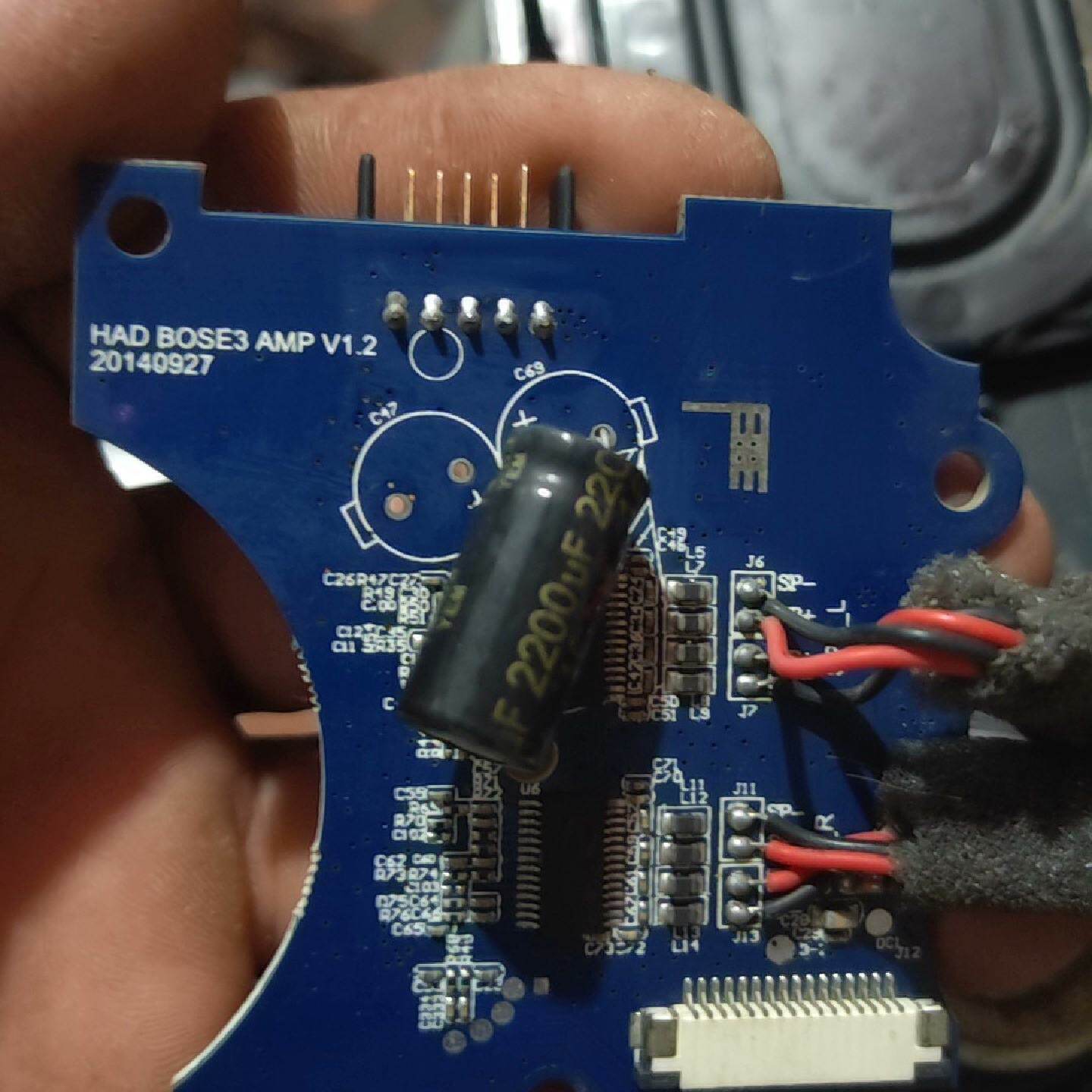 bose soundlink功放板，感兴趣的话点“我想要”和--议价商品