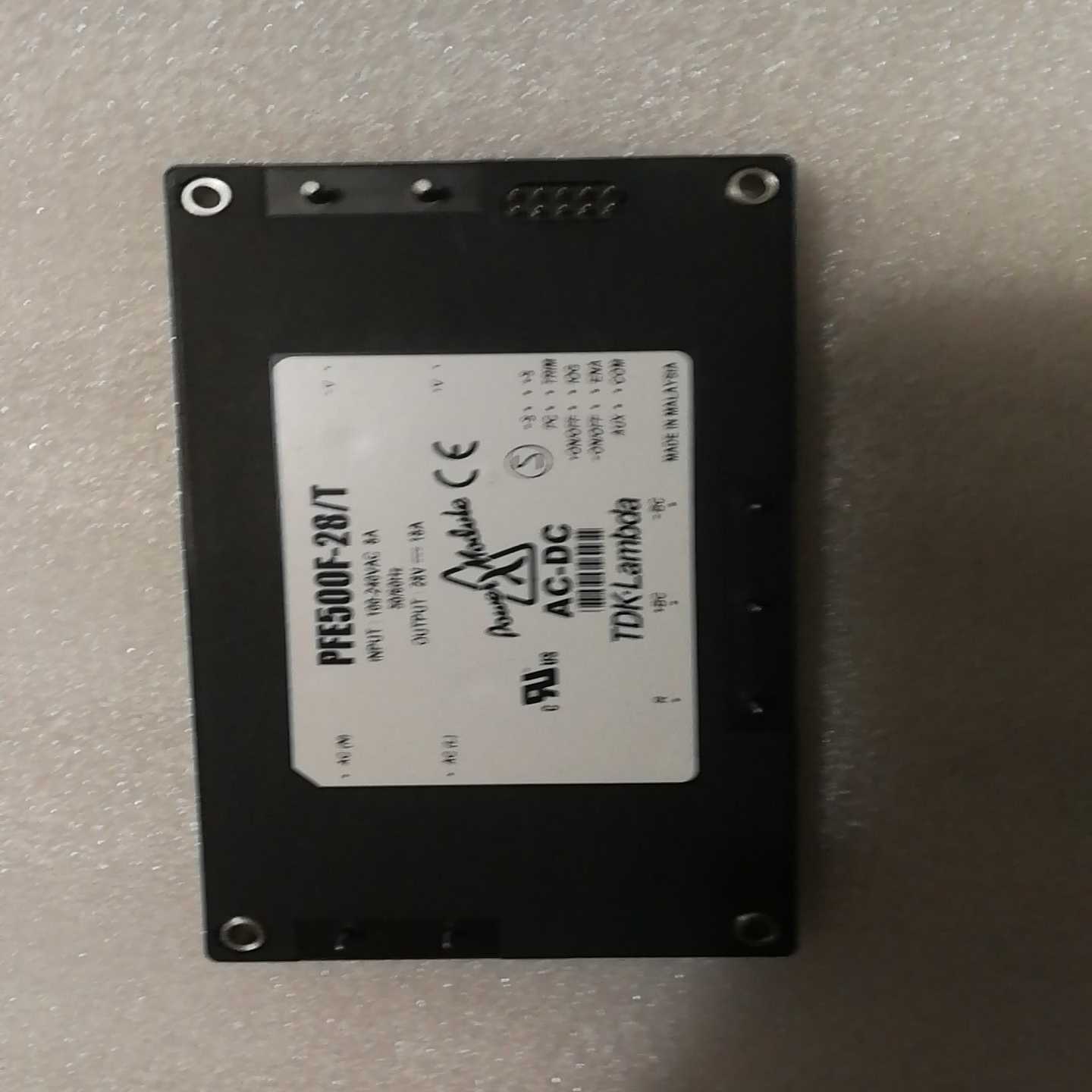 TDK电源模块PFE500F-28/T(亚飞商行）