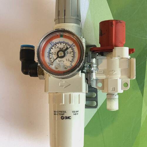 SMC AW20KN022ZB regolatore filtro