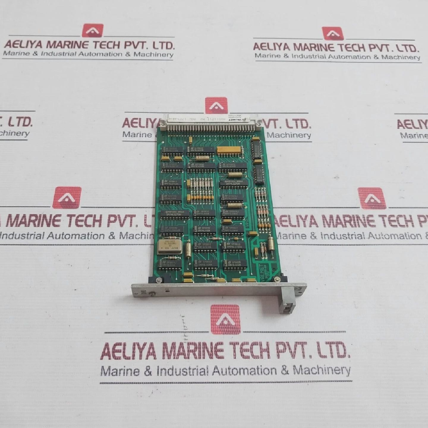 Placa De Circuito De Automatizacin De Procesos Valmet DMU 54 - 实物图
