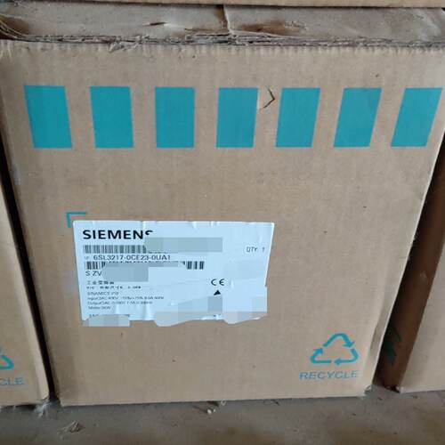 询价-6SL32170CE230UA1V10变频器3KW