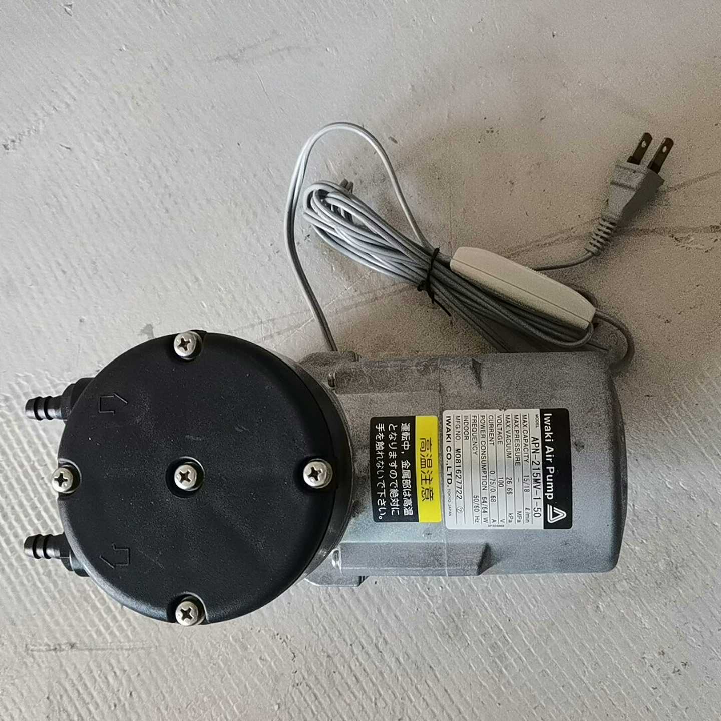 询价IwakiAirPumpAPN-215MV-1-5